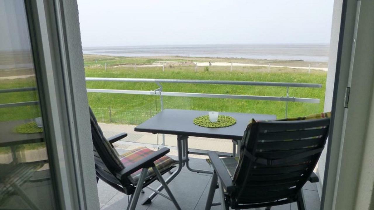 Residenz Windjammer Whg 12 Seesicht Cuxhaven Exterior photo